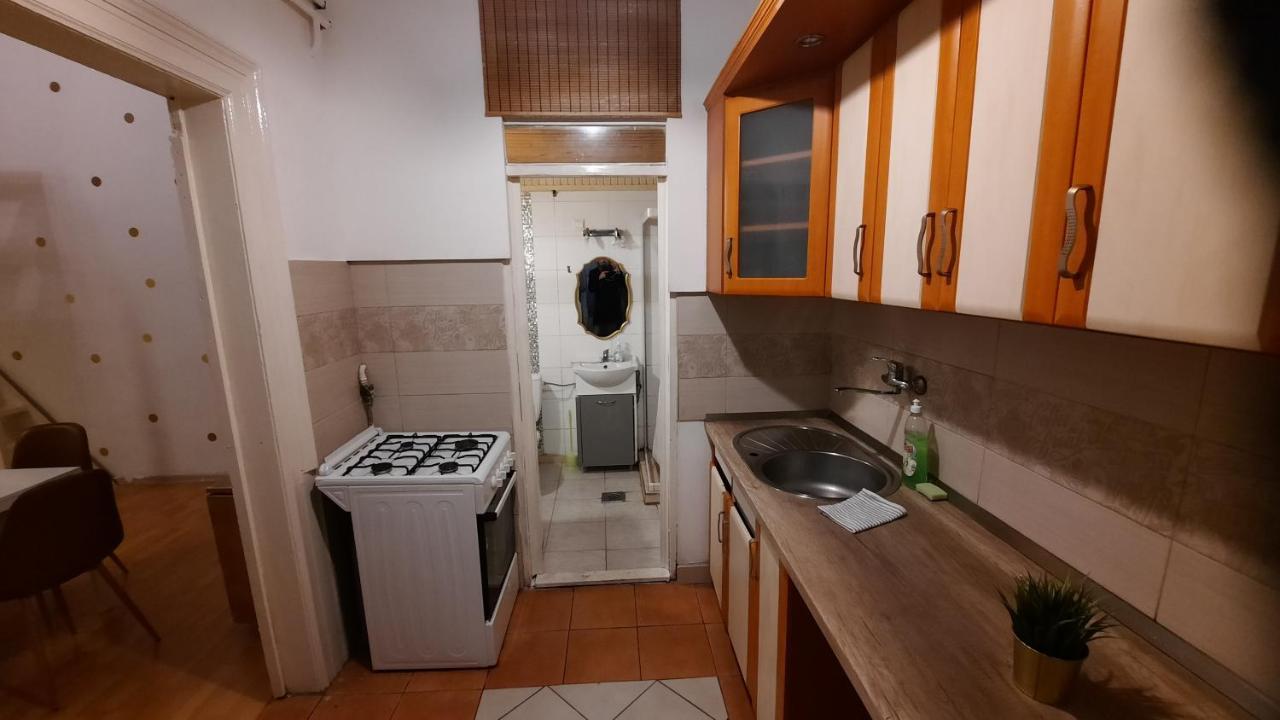 Lisa Apartment On The Famous Dohany Street Budapešť Exteriér fotografie